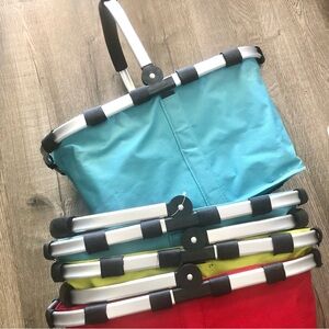 Collapsible Market Picnic Basket